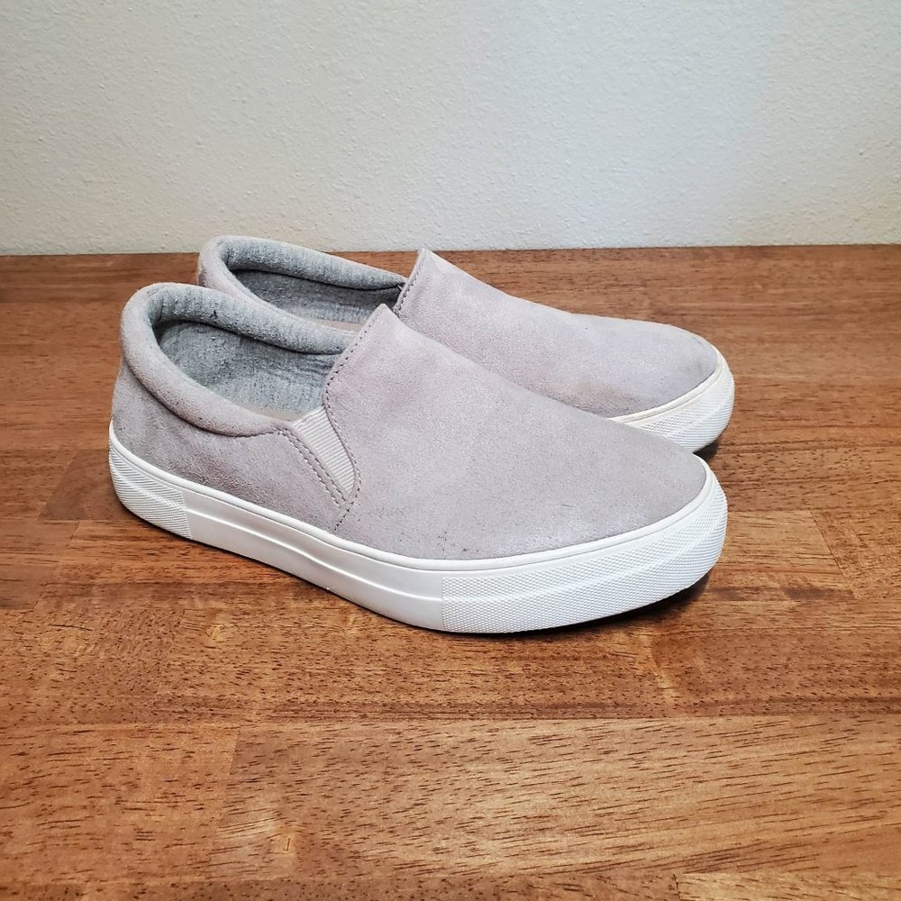 Soda brand slip on shoes